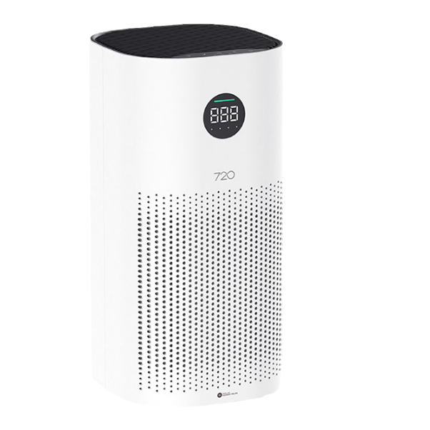 华为 自动开机空气净化器