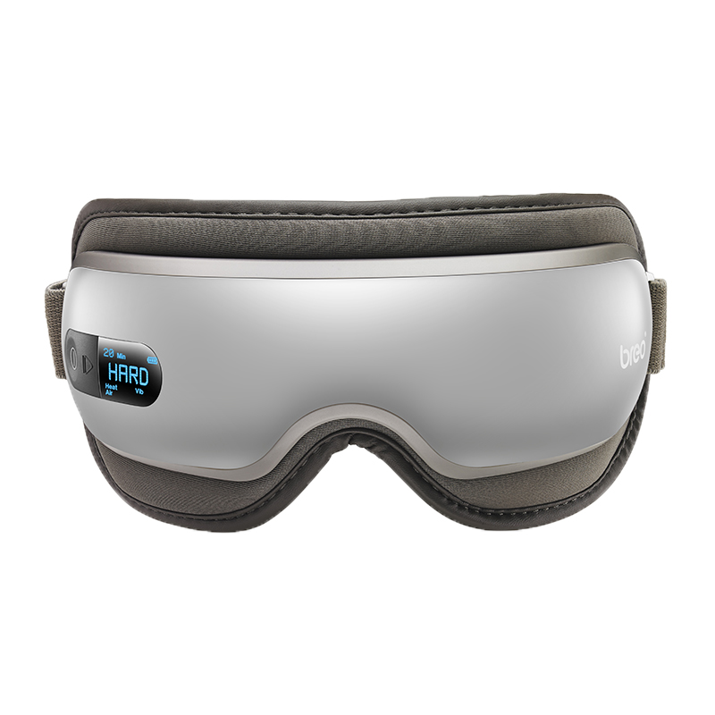 倍轻松 轻柔有度眼部按摩器