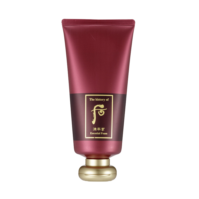 后 细致毛孔洗面奶