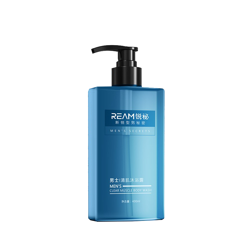 Ream 清肌除螨沐浴露