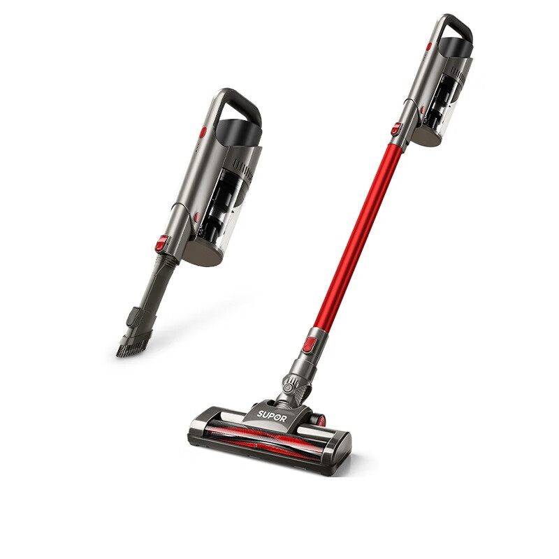 苏泊尔 无线手持轻量吸尘器