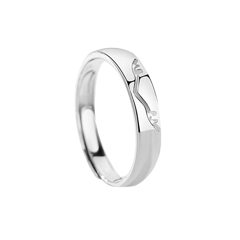 圣雅罗 一鹿有你 戒指