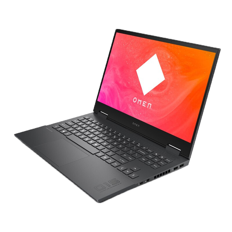 惠普 三面窄边 游戏本