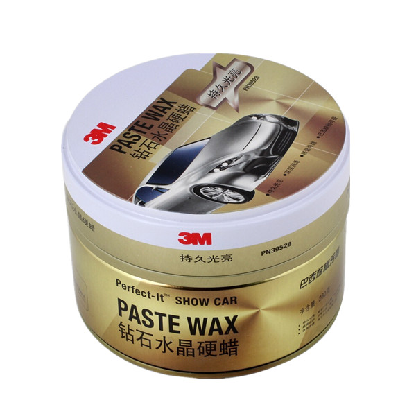3M无腐蚀性车蜡