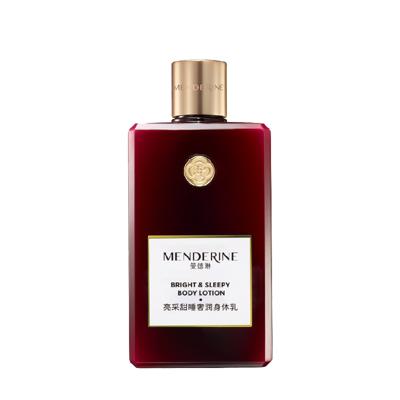 曼德琳 牛油果树精萃身体乳