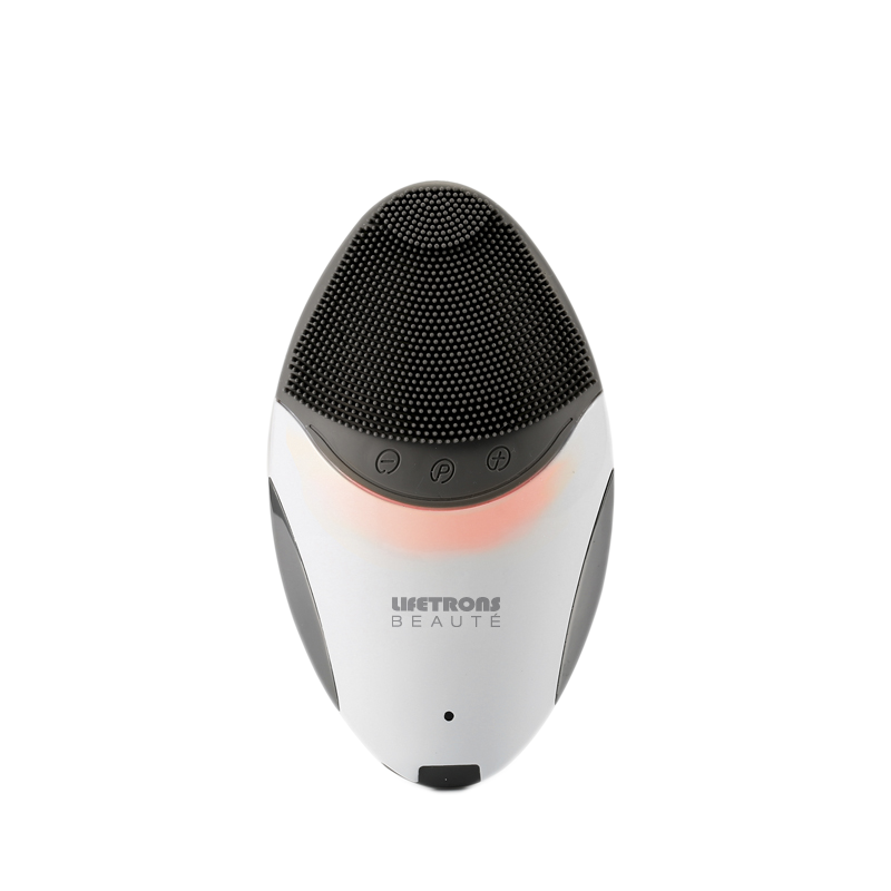 LIFETRONS硅胶洁面仪