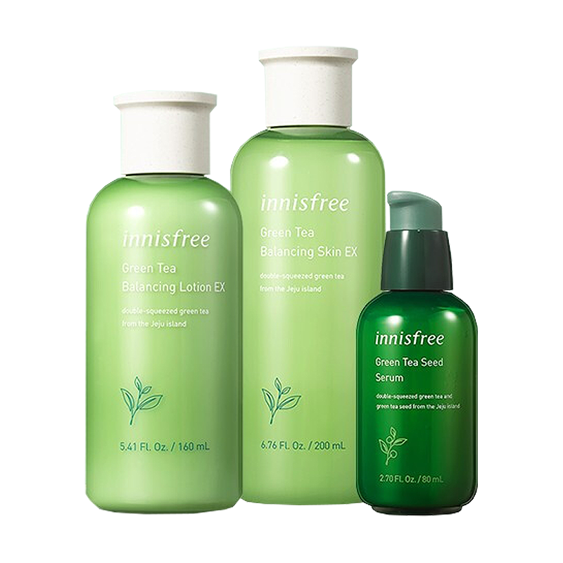 悦诗风吟 保湿护肤套装