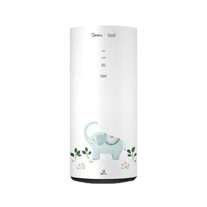 美的家用厨下直饮净水器