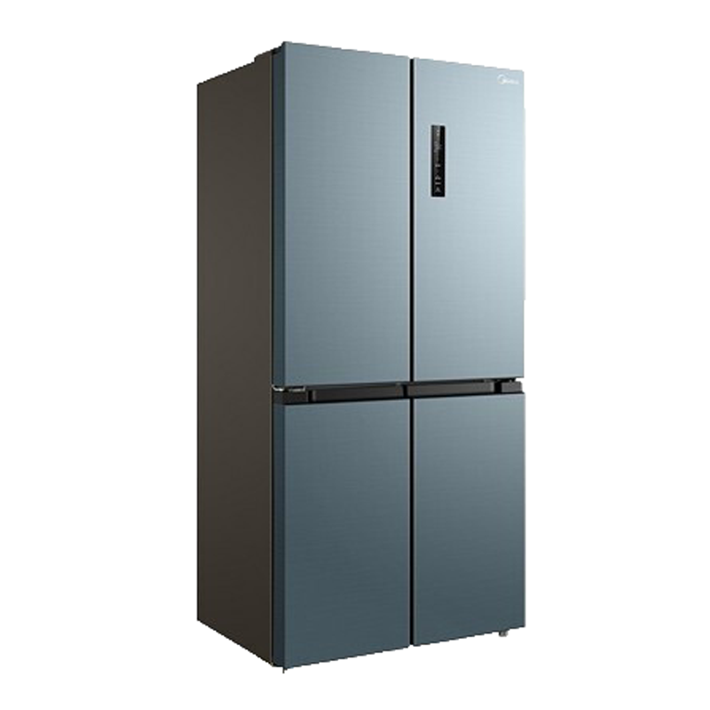 美的 三挡变温冰箱