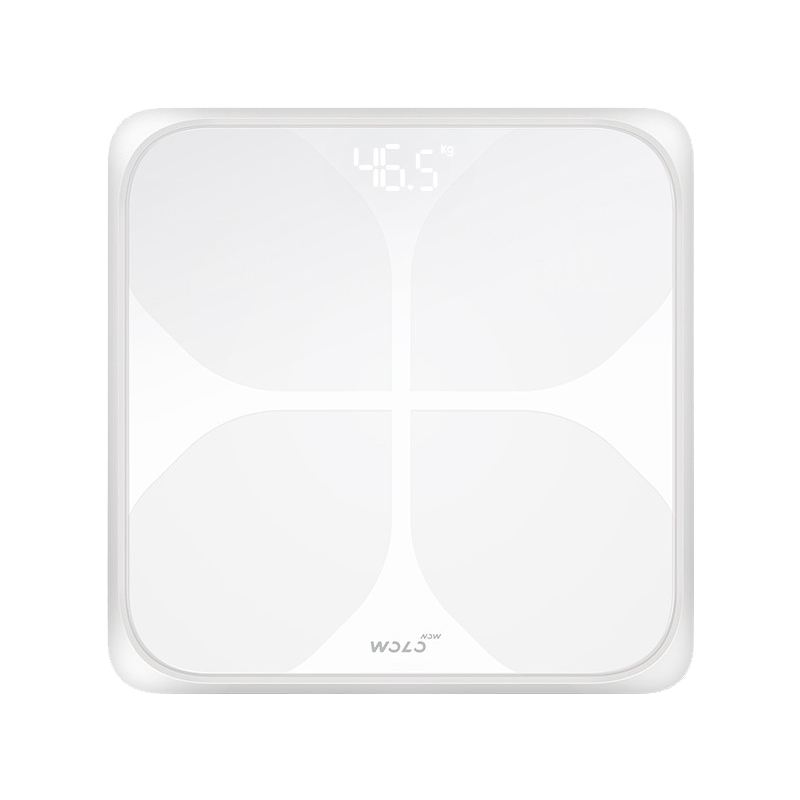沃乐 超长续航 体脂秤
