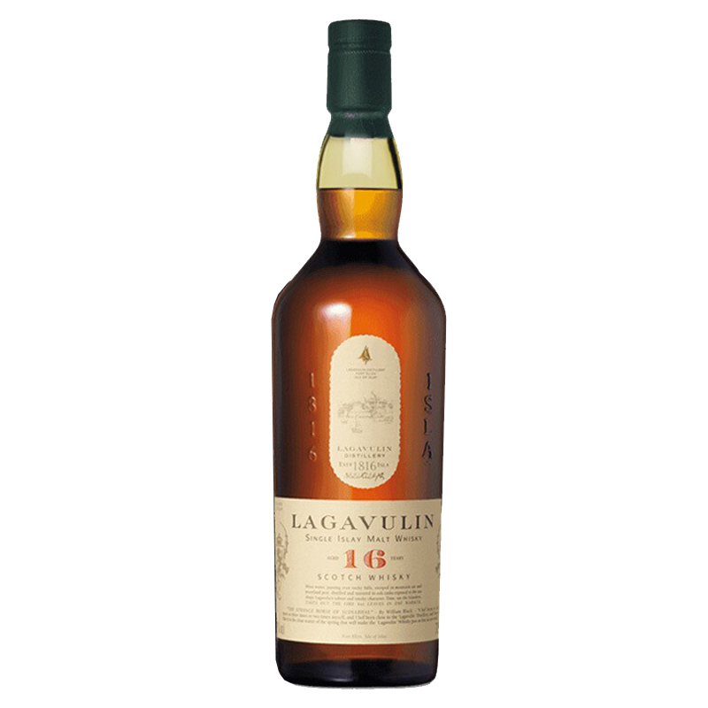 乐加维林 口感强烈威士忌