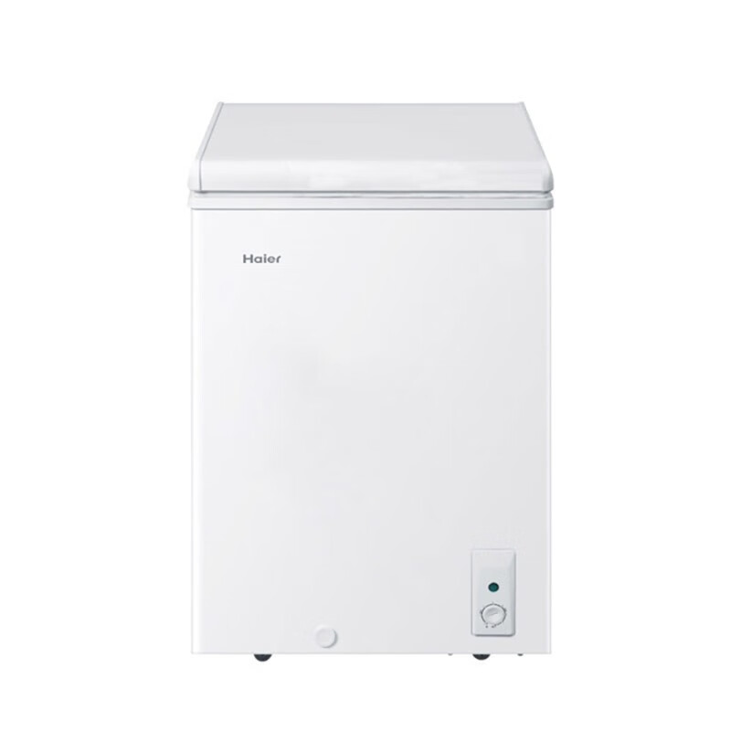 海尔保温锁冷冰柜