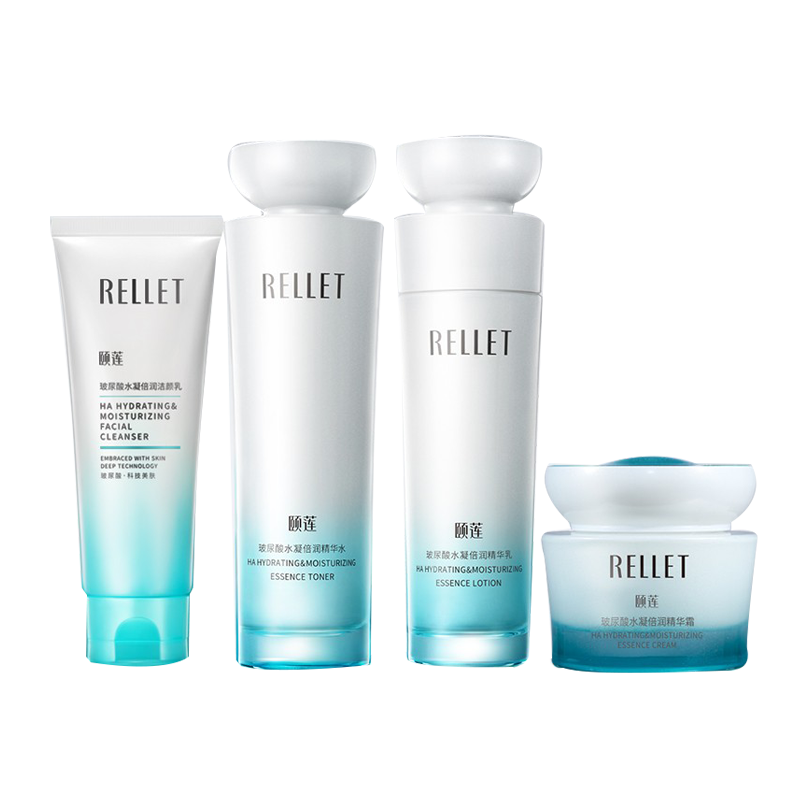 颐莲 温和亲肤礼盒