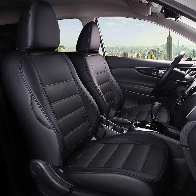 众卡 真皮材质 汽车座套