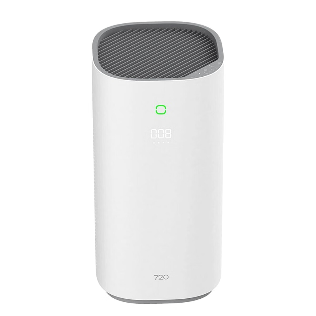 华为智选小巧机身空气净化器