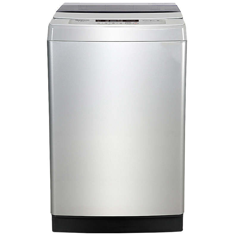 创维 智能留水洗可预约洗衣机