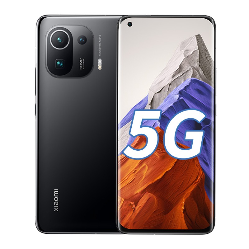 小米 67W无线闪充 手机