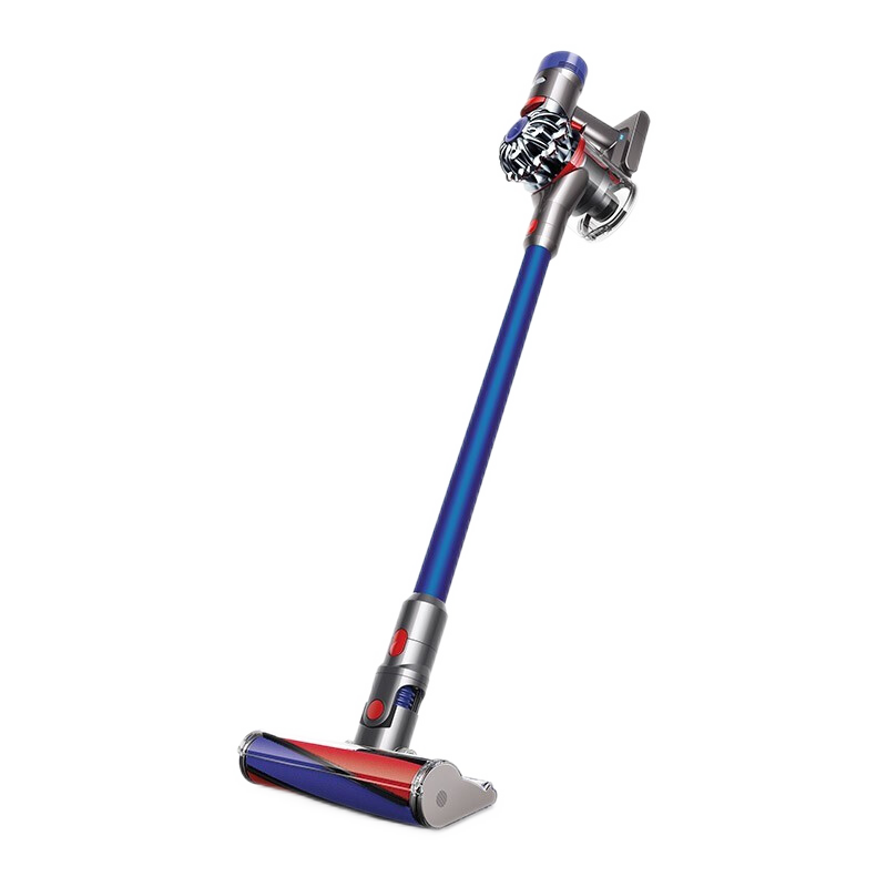 戴森 轻盈款手持家用吸尘器