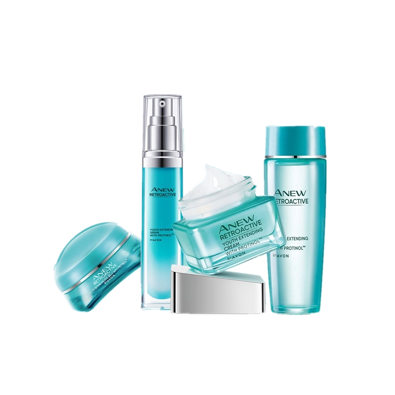 Avon深海修护套装