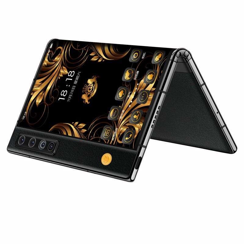 詹姆士 骁龙865手机