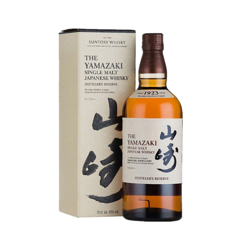 三得利 口感纯正威士忌