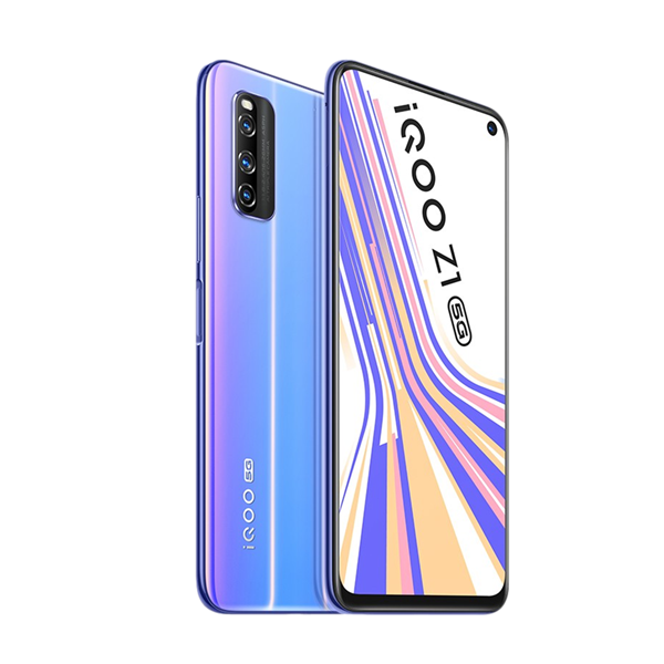 iQOO 超广角三摄 手机