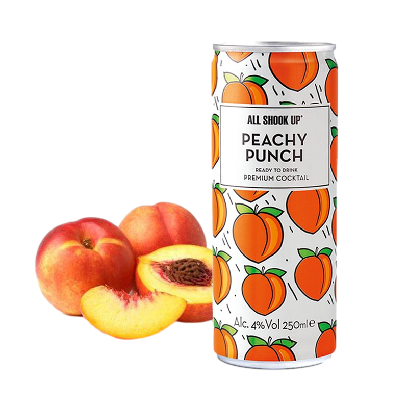 乐果迷梦 水蜜桃味鸡尾酒