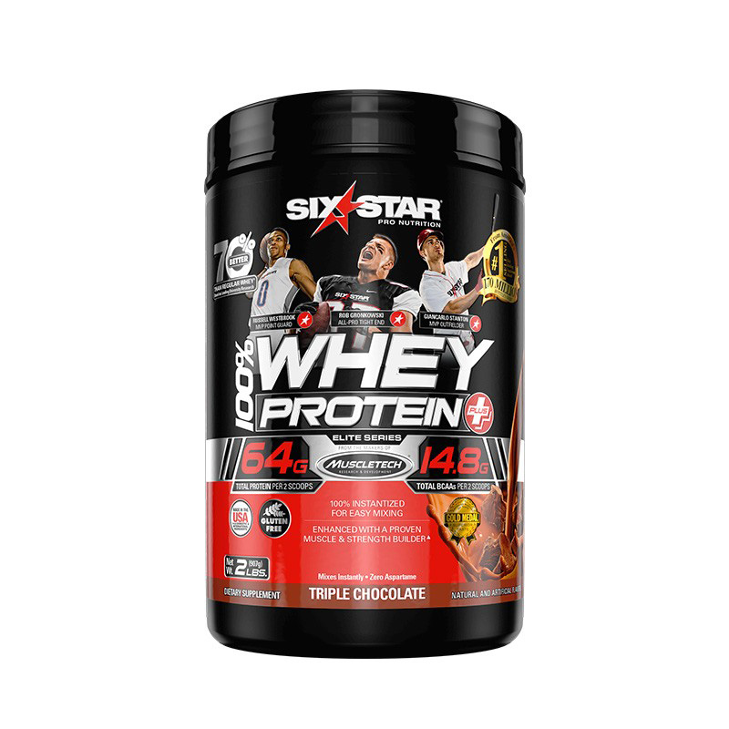 肌肉科技 巧克力味 乳清蛋白粉