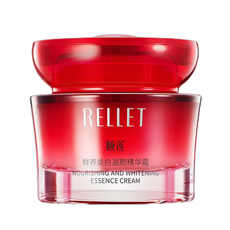 颐莲 内含保湿因子面霜