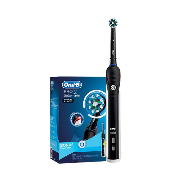 欧乐B 3D声波电动牙刷