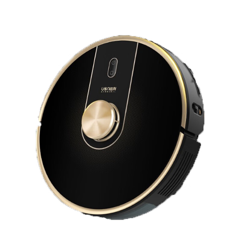 未来猫 交互式识别扫地机器人