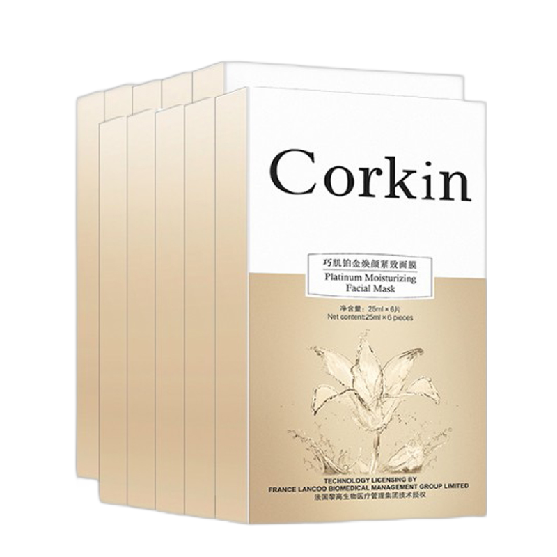 巧肌 丰盈紧实面膜