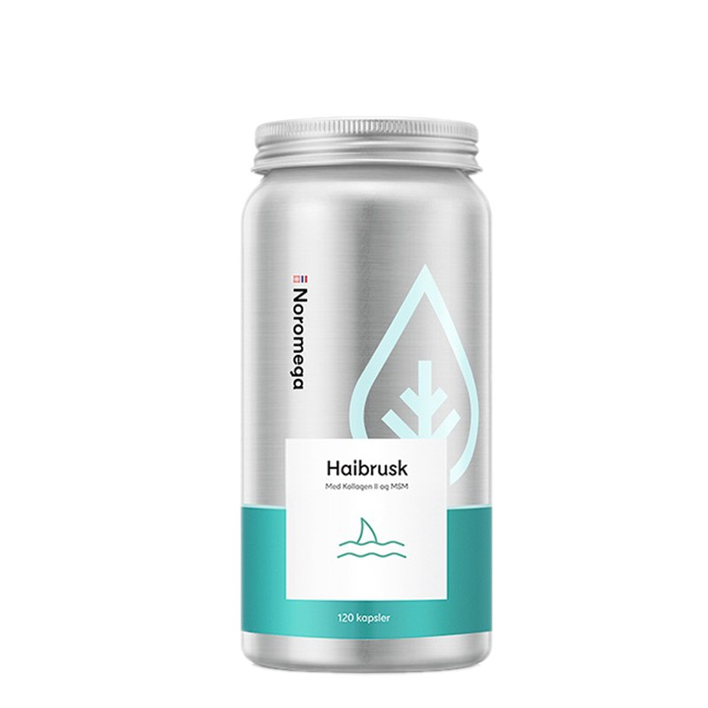 NOROMEGA天然软骨素胶囊