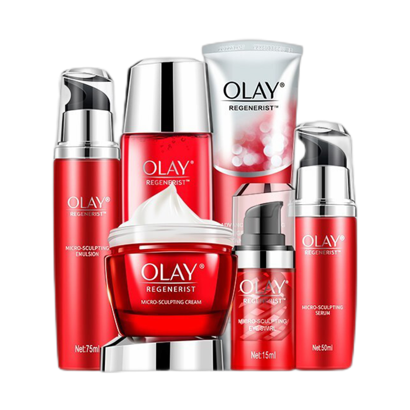 玉兰油 紧致淡纹护肤套装