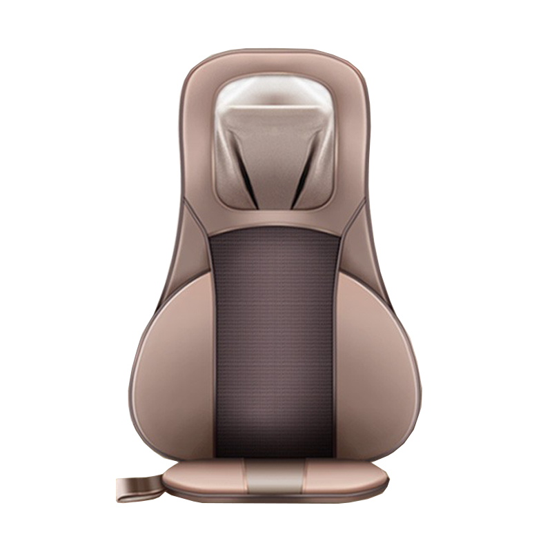 颂孚 家用便携按摩靠垫