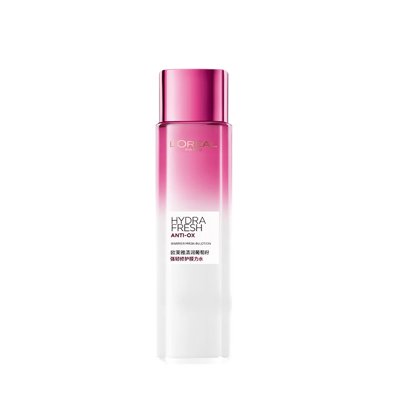 欧莱雅 清润强韧爽肤水