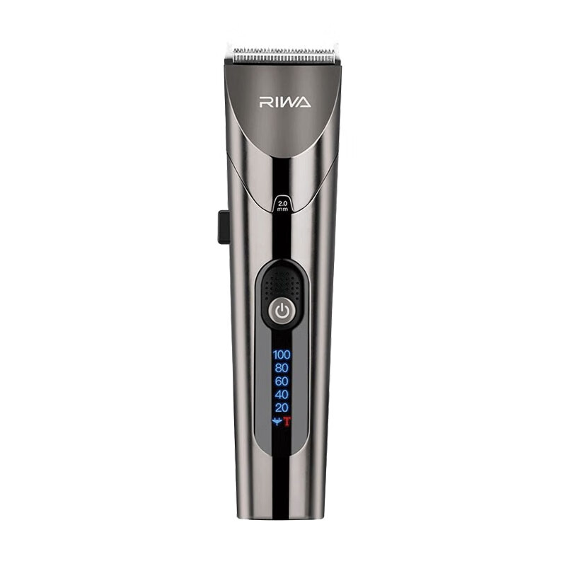 雷瓦 大容量锂电池理发器