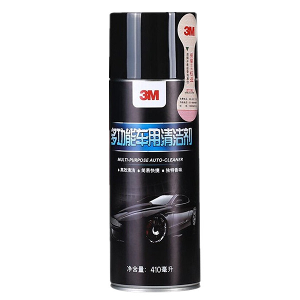 3M丰富泡沫清洁剂