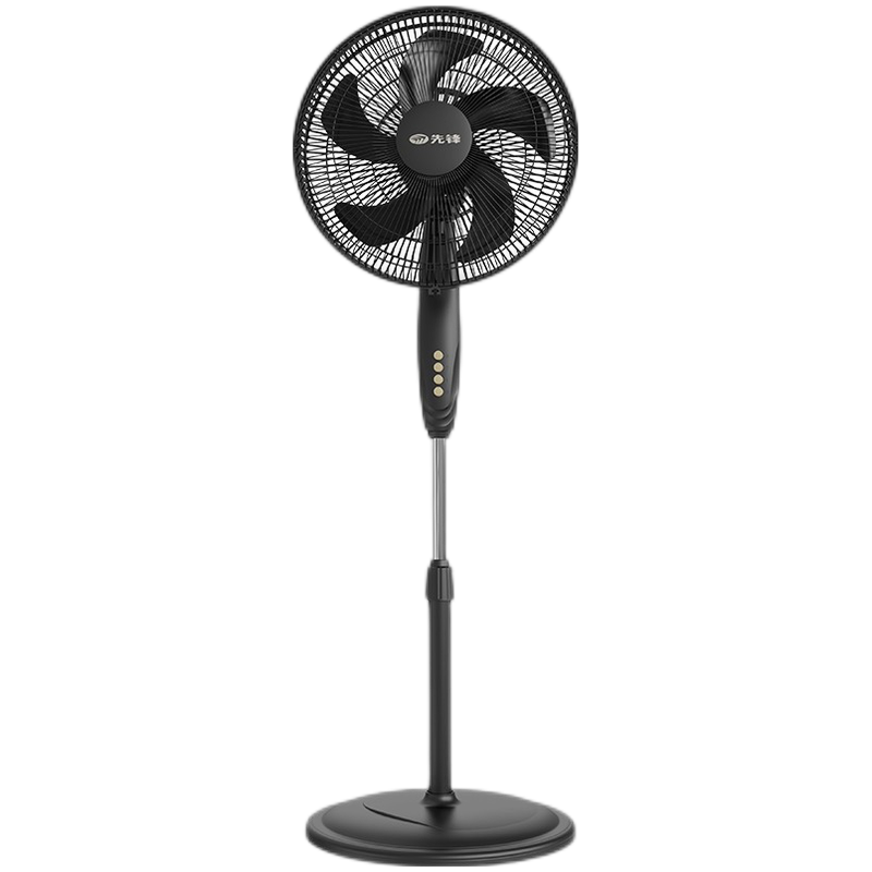 先锋 底盘加厚电风扇