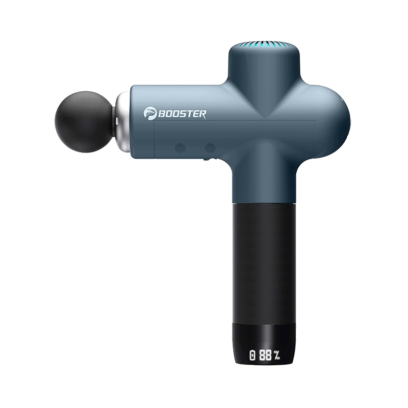 菠萝君 专级款蓝色深层筋摩枪