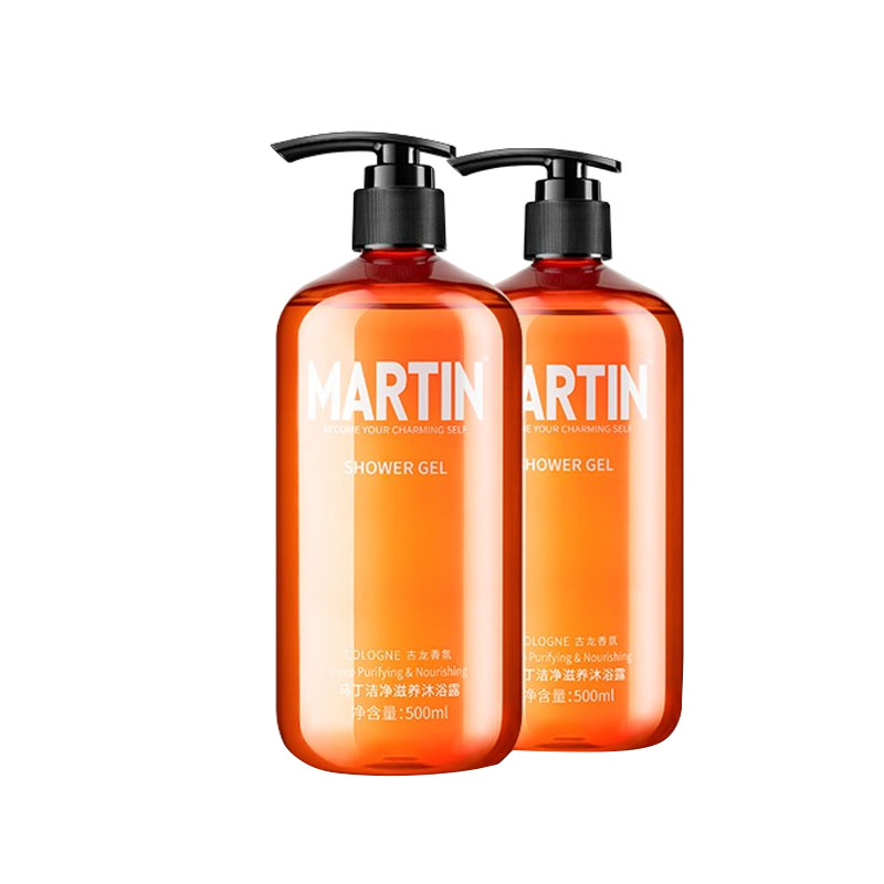 马丁 古龙淡香保湿沐浴露