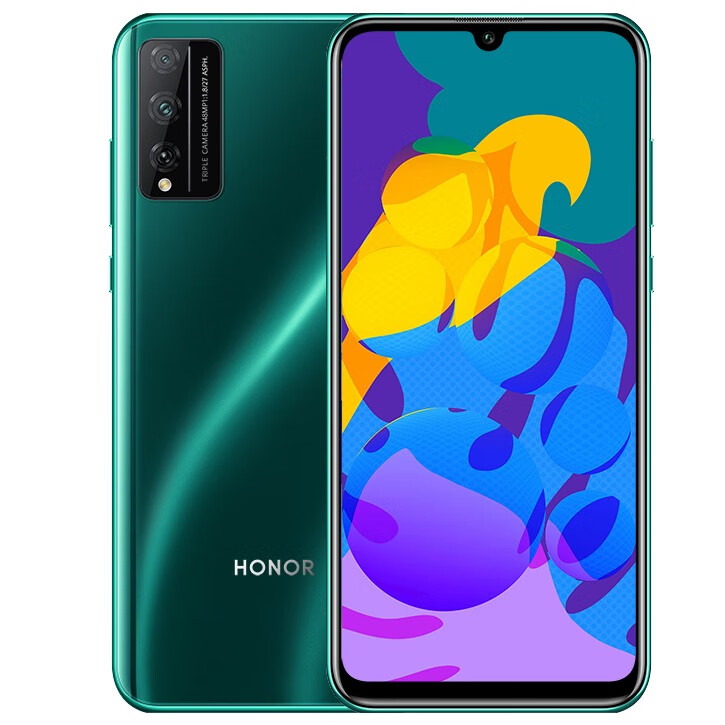 荣耀Play4TPro夜拍手机