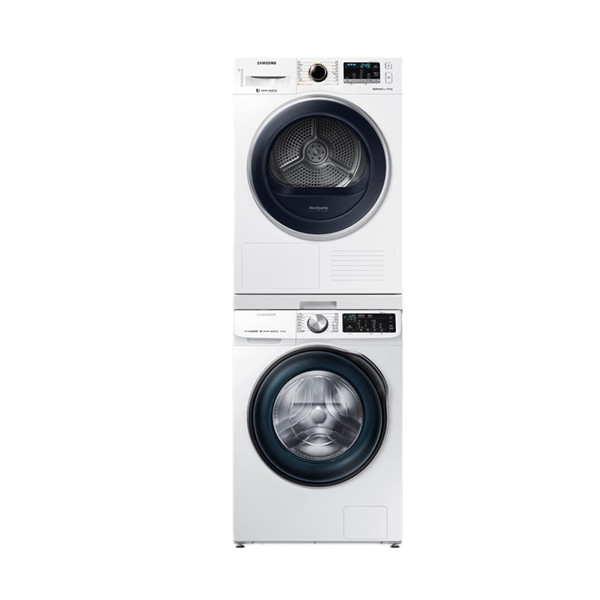 三星10kg滚筒洗烘套装