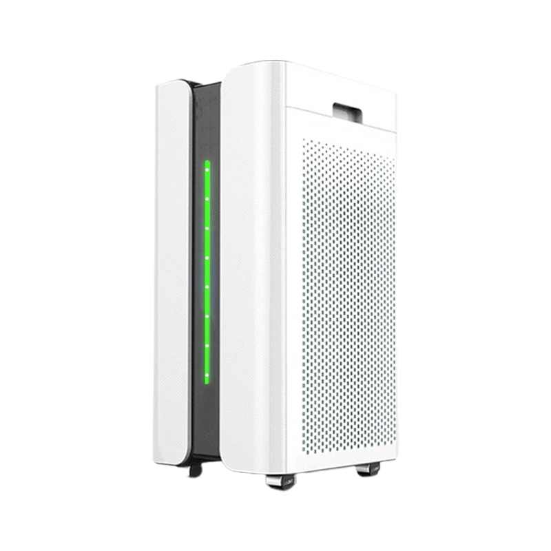 贝尔克 三色灯光空气净化器