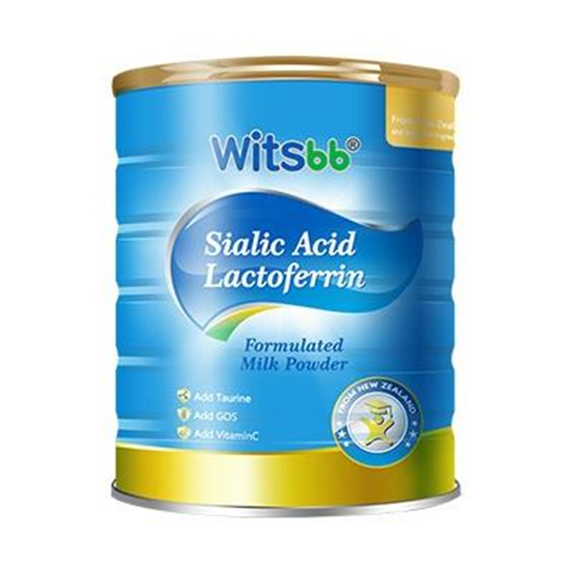 健敏思 进口 燕窝酸乳铁蛋白粉