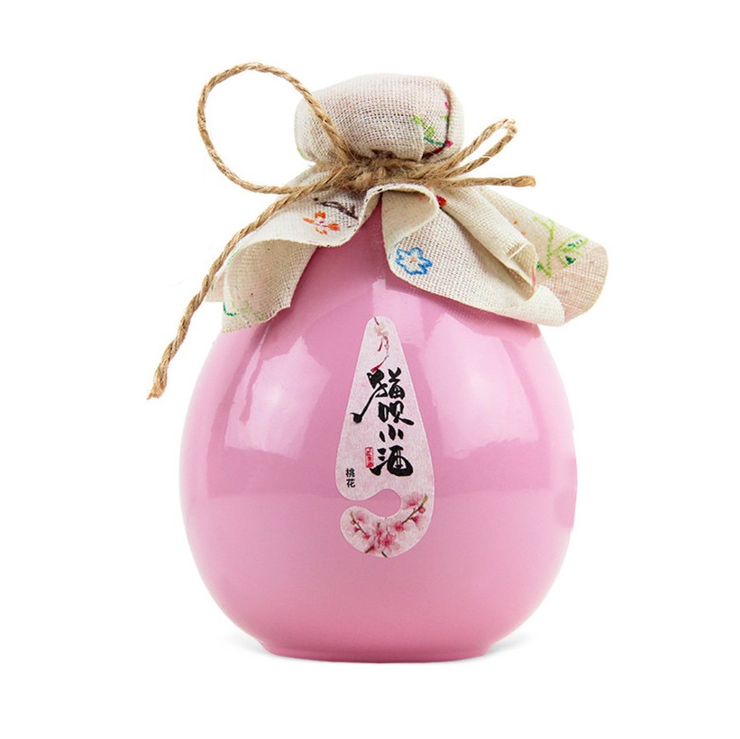 猫呗 桃花酒果酒