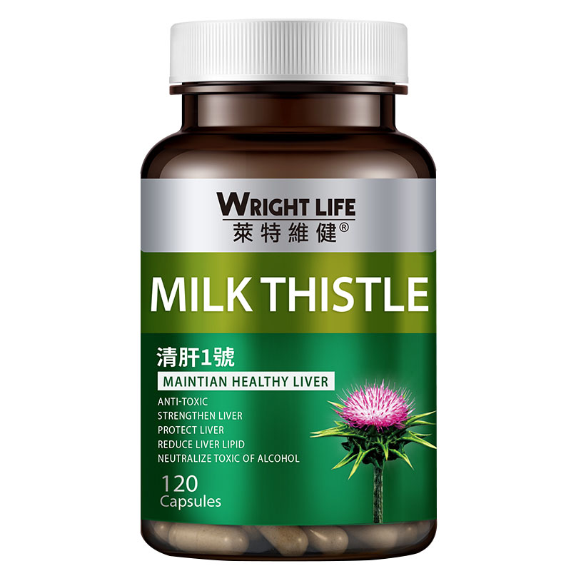 莱特维健 无化学添加护肝片