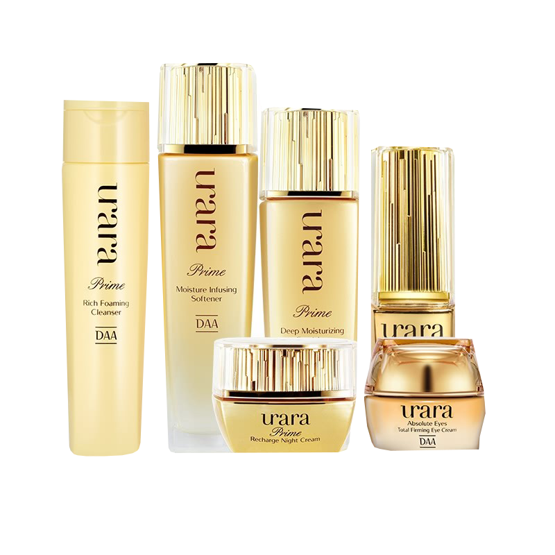 悠莱 补水护肤套装