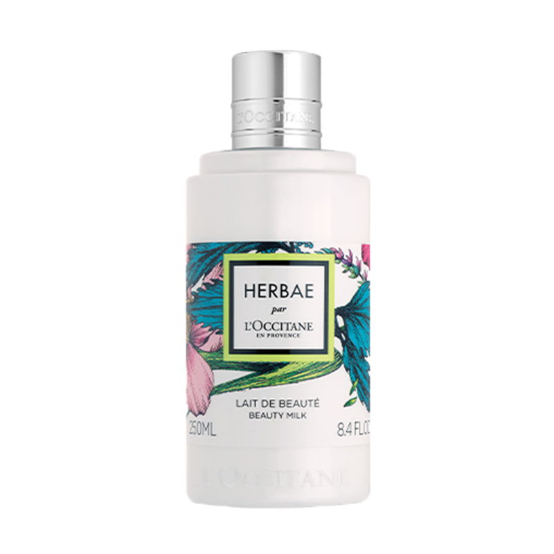 欧舒丹 多重植物精萃身体乳