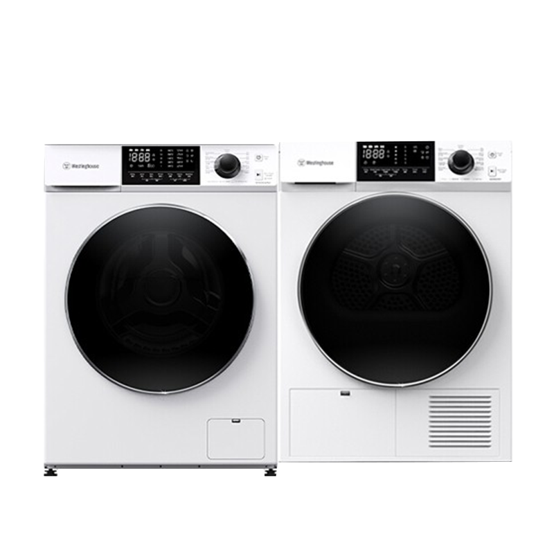 西屋 多重温控防皱洗烘套装